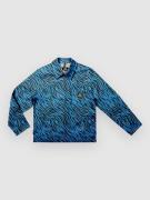 The Dudes Tigrrrr Blue Tom Premium Jakke mønster