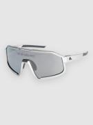 Quiksilver Slash Silver Solbriller hvid