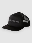 Quiksilver Omni Trucker Kasket sort
