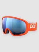 POC Fovea Zink Orange Briller orange