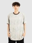 Billabong Halfrack T-shirt blå