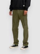 RVCA Weekend Cord Chino Bukser grøn