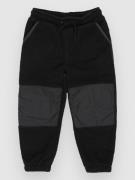 Quiksilver Back To S School Kids Bukser sort