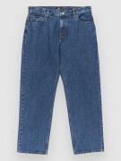 Quiksilver Baggy Jeans blå