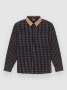 Quiksilver Mercury Sandstrokes Skjorte