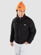 Dickies Summerdale Puffer Jakke sort