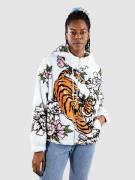 Ninth Hall Aven Full Fleecejakke mønster