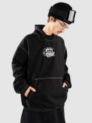 Empyre Tombstone Express Shred Hoodie sort