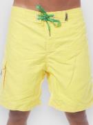Light OG 2 Boardshorts gul