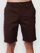 Light Grid Shorts brun