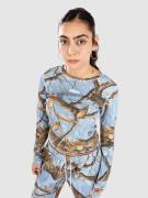 Empyre Realtree Thermal Langærmet t-shirt camouflage