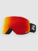 VonZipper Outro Black Briller sort