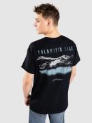 Dravus Coldwater Lake T-shirt sort