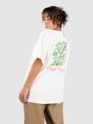 Vans Flower Chello Os T-shirt hvid