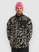 O'Neill Fwc'Play Hyper Half-Zip Fleecepullover sort