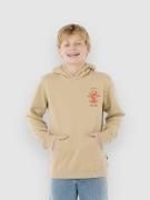 Rip Curl Search Icon Kids Hættetrøje
