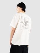 Carhartt WIP Punched T-shirt hvid