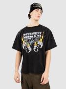 Ninth Hall Desert Americana Boxy T-shirt sort