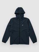 Salty Crew Stowaway Windbreaker blå