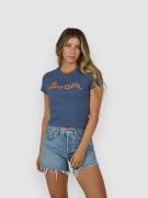 Salty Crew Sunny Side Baby T-Shirt blå