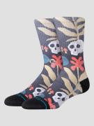Stance Tropiskull Crew Socks mønster
