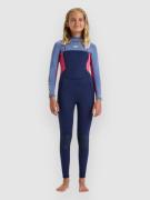 Roxy Gir32Prologbzfl Kids Våddragt grå