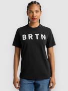 Burton Brtn T-shirt sort