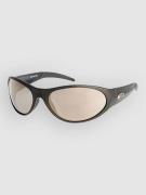 Quiksilver Ellipse Metalic Black Solbriller sort