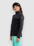 Roxy Whitecamp Half Zip Kids Sweater sort