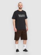 Volcom Chillow 24 Shorts brun