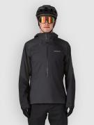 Patagonia Dirt Roamer Storm Jakke sort