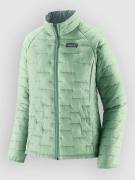 Patagonia Micro Puff Jakke blå