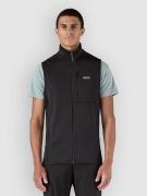 Patagonia R1 Vest sort