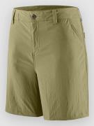 Patagonia Quandary - 7 In. Shorts grøn