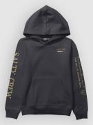 Salty Crew Bruce Kids Hættetrøje sort