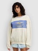 Billabong Point Break Crew Sweater hvid