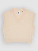 Element Textured Vest brun