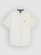 Quiksilver Time Box Skjorte hvid