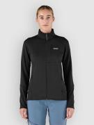 Patagonia R1 Jakke sort