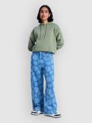 Roxy Boogie Night Mid Surf Wash Jeans blå