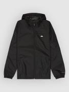 Quiksilver Overcast 3K Tape Jakke sort