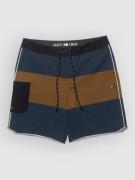 Salty Crew Session Blocked Boardshorts blå