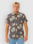 Rip Curl Sessions Aerotech Skjorte sort