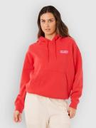 Rip Curl Ocean Break Heritage Hættetrøje rød