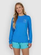 Salty Crew Archway Sunshirt Longsleeve Lycra blå