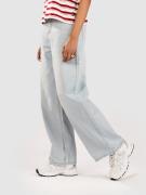 Blue Tomato Baggy Denim Jeans blå