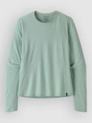 Patagonia Cap Cool Sun Skjorte blå