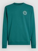 O'Neill Musthave Graphic Crew Sweater grøn