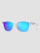 Oakley Frogskins Crystal Clear Solbriller mønster