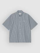 Carhartt WIP Groff Skjorte blå